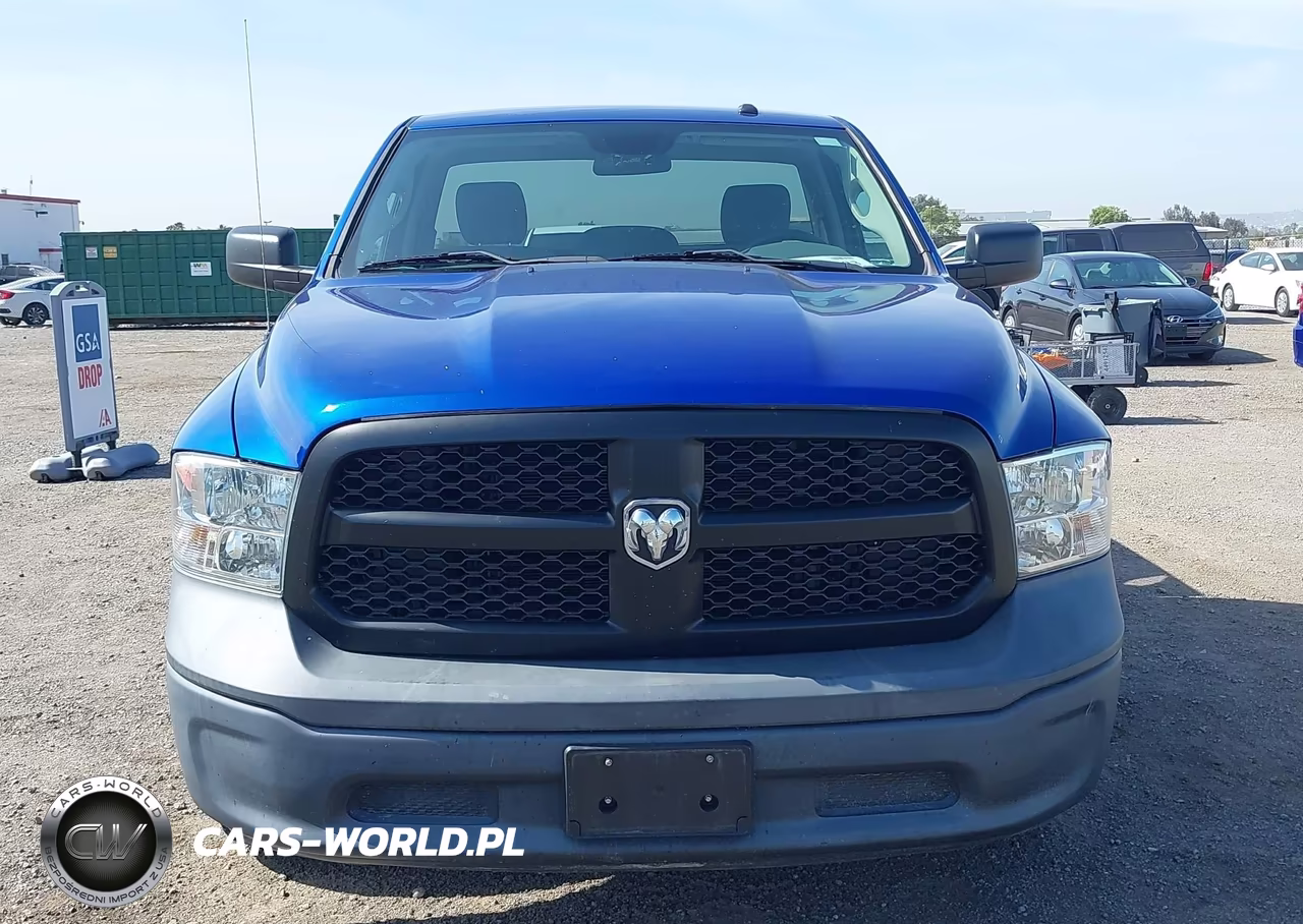 2019 Ram 1500 Classic Tradesman 4X2 8' Box VIN:3C6JR6DG1KG504972 - 14