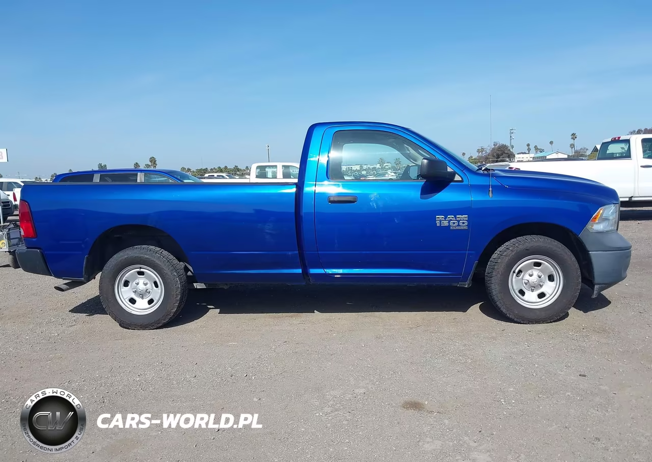 2019 Ram 1500 Classic Tradesman 4X2 8' Box VIN:3C6JR6DG1KG504972 - 15