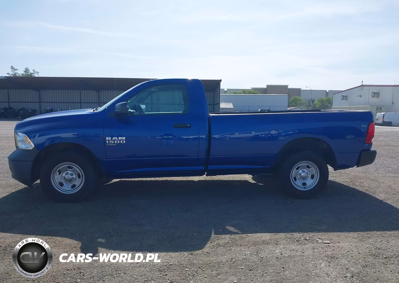 2019 Ram 1500 Classic Tradesman 4X2 8' Box VIN:3C6JR6DG1KG504972 - 16