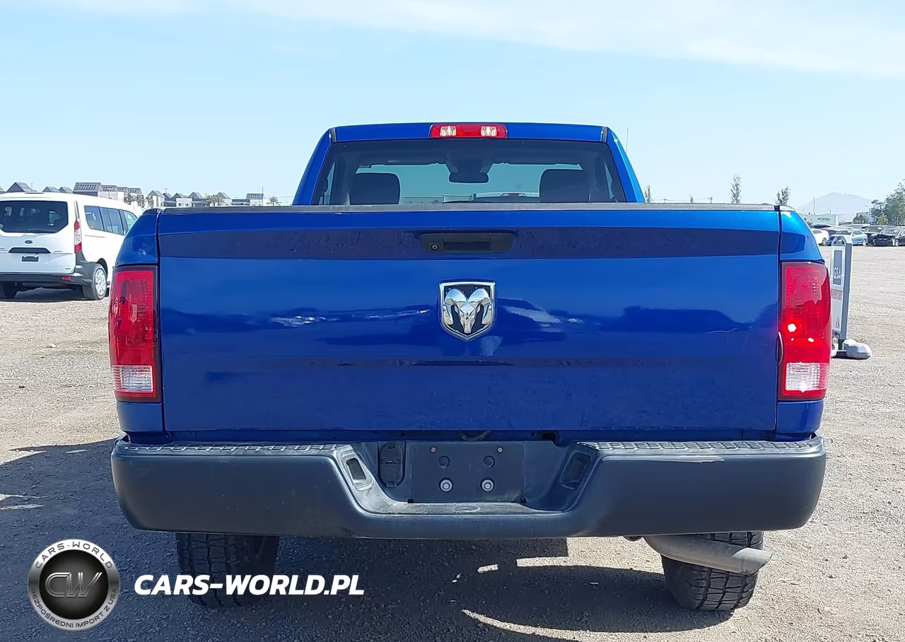 2019 Ram 1500 Classic Tradesman 4X2 8' Box VIN:3C6JR6DG1KG504972 - 18