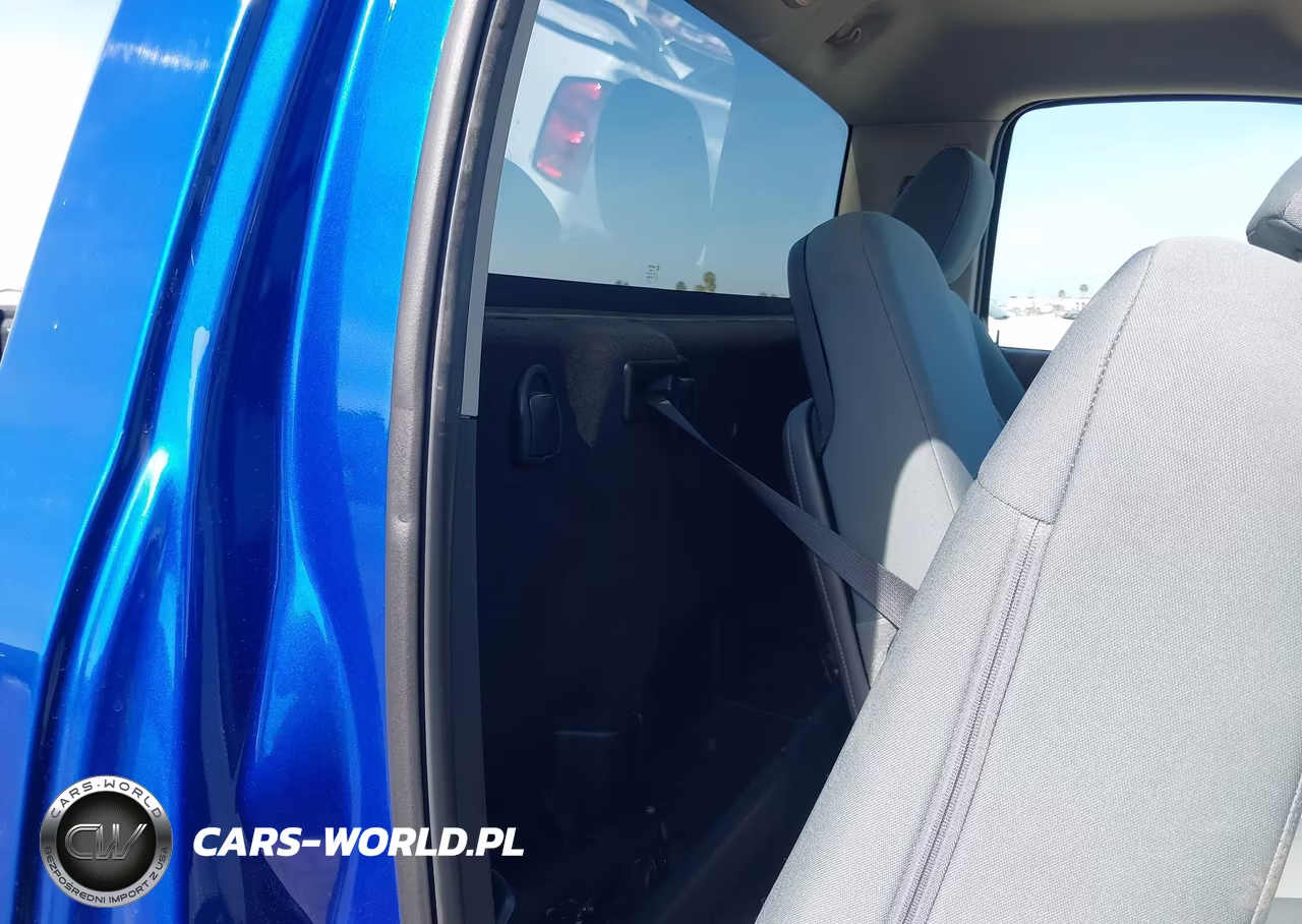 2019 Ram 1500 Classic Tradesman 4X2 8' Box VIN:3C6JR6DG1KG504972 - 8