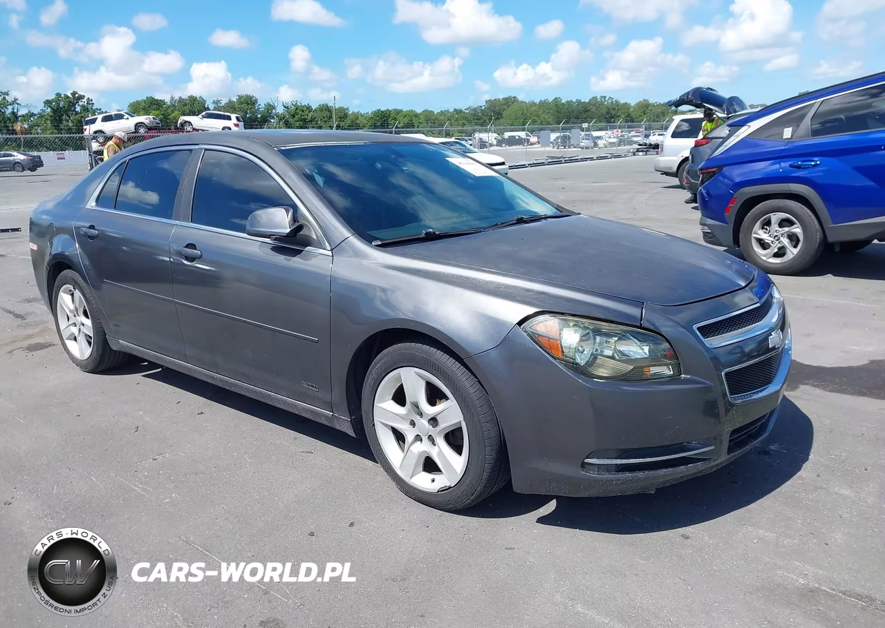 2011 Chevrolet Malibu 1Lt