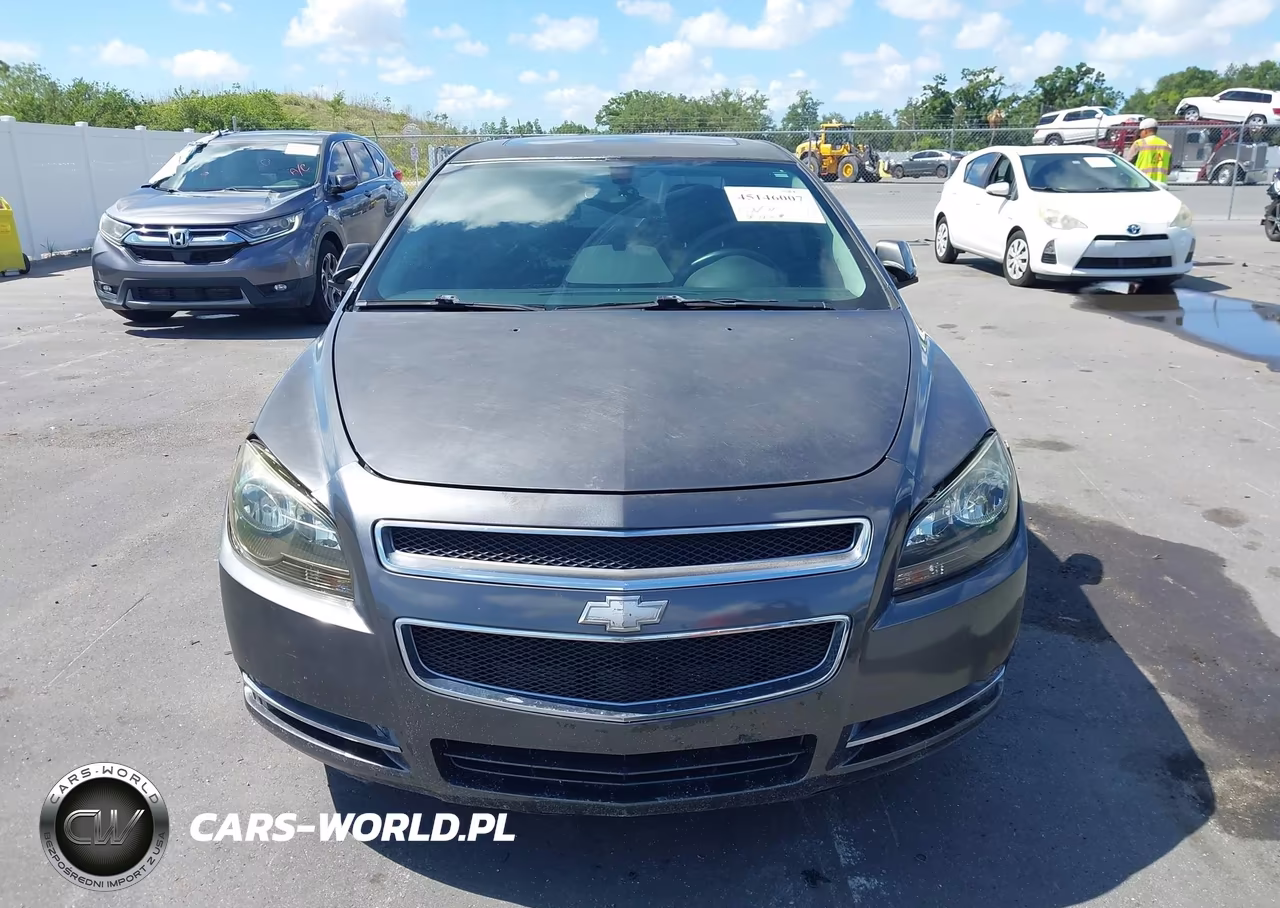2011 Chevrolet Malibu 1Lt VIN:1G1ZC5E18BF264105 - 11