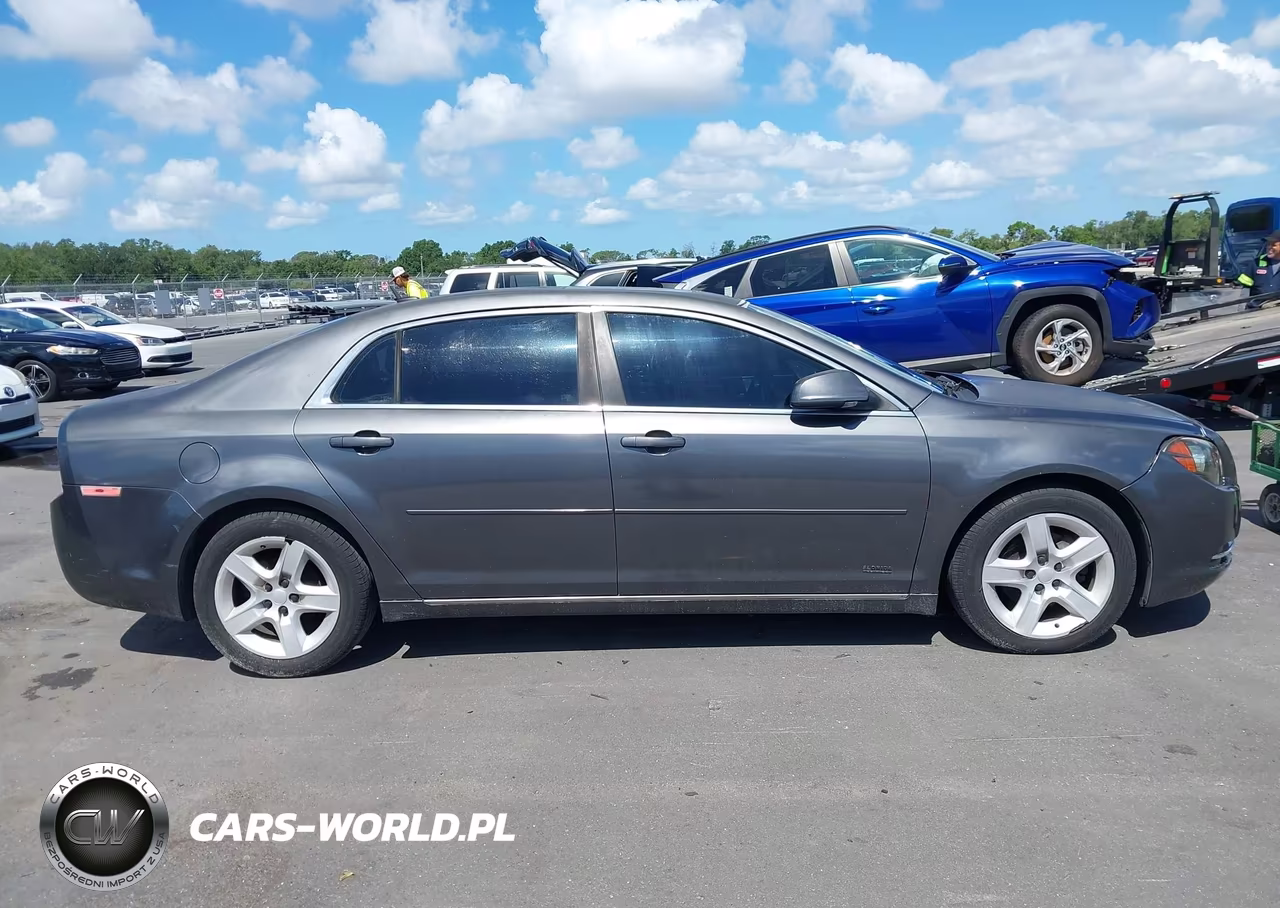 2011 Chevrolet Malibu 1Lt VIN:1G1ZC5E18BF264105 - 12
