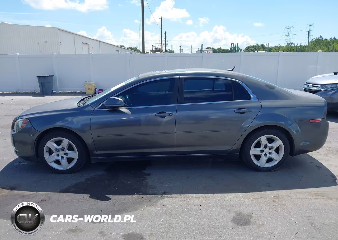 2011 Chevrolet Malibu 1Lt VIN:1G1ZC5E18BF264105 - 13