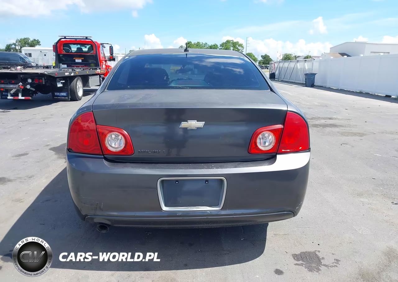 2011 Chevrolet Malibu 1Lt VIN:1G1ZC5E18BF264105 - 15