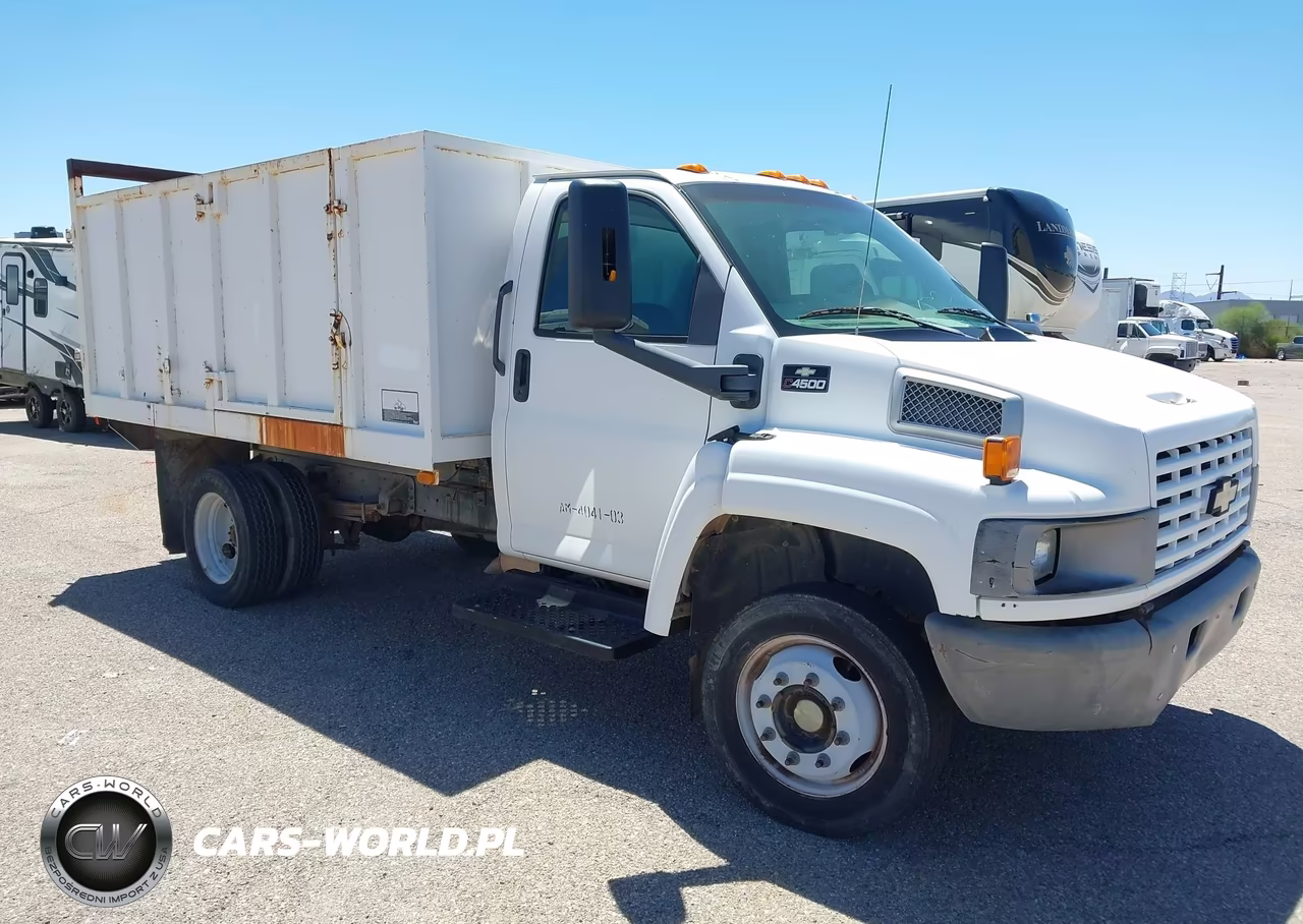 2003 Chevrolet Cc4500 – zdjęcie 1 z 17