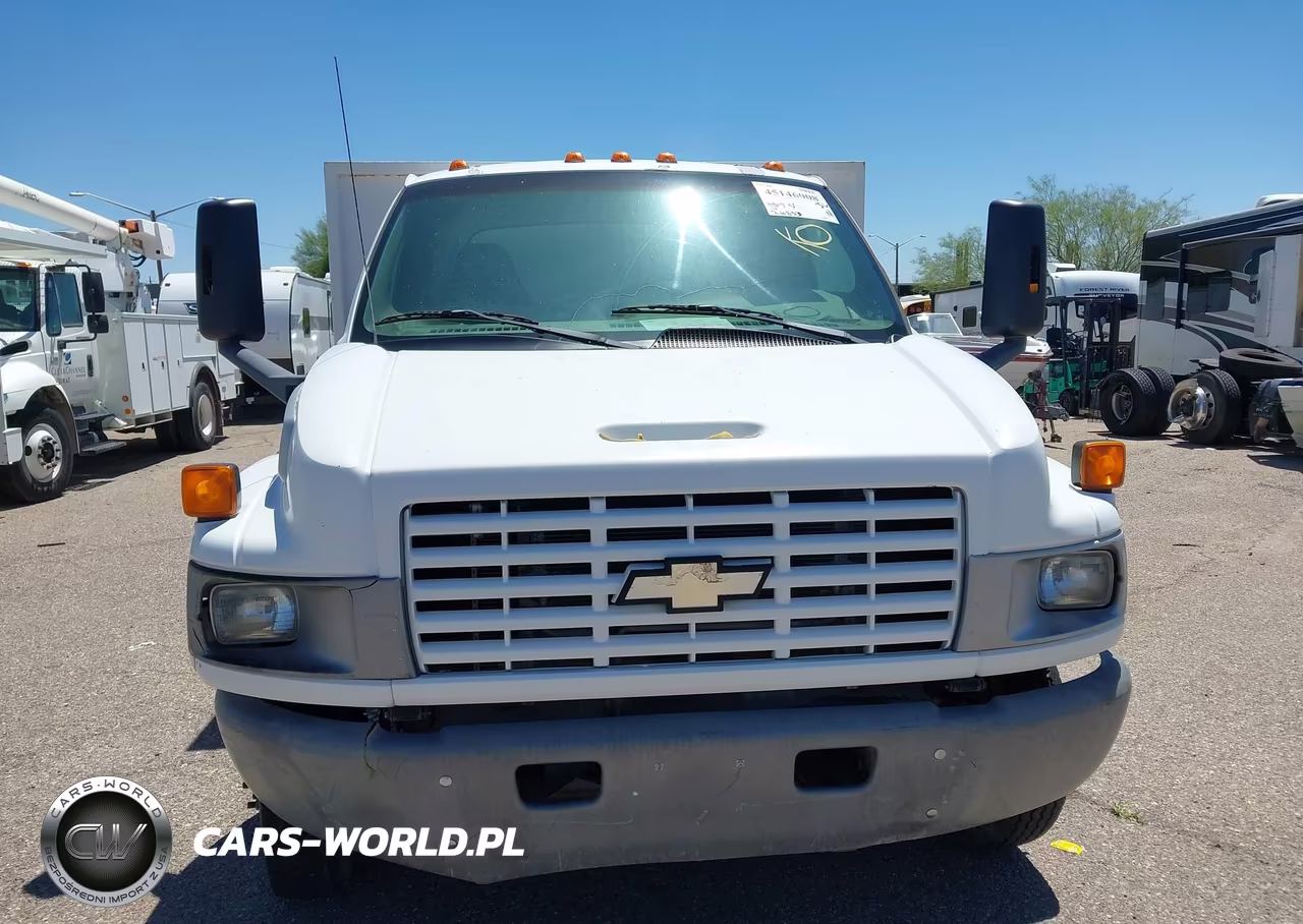 2003 Chevrolet Cc4500 VIN:1GBC4E1E13F508668 - 14