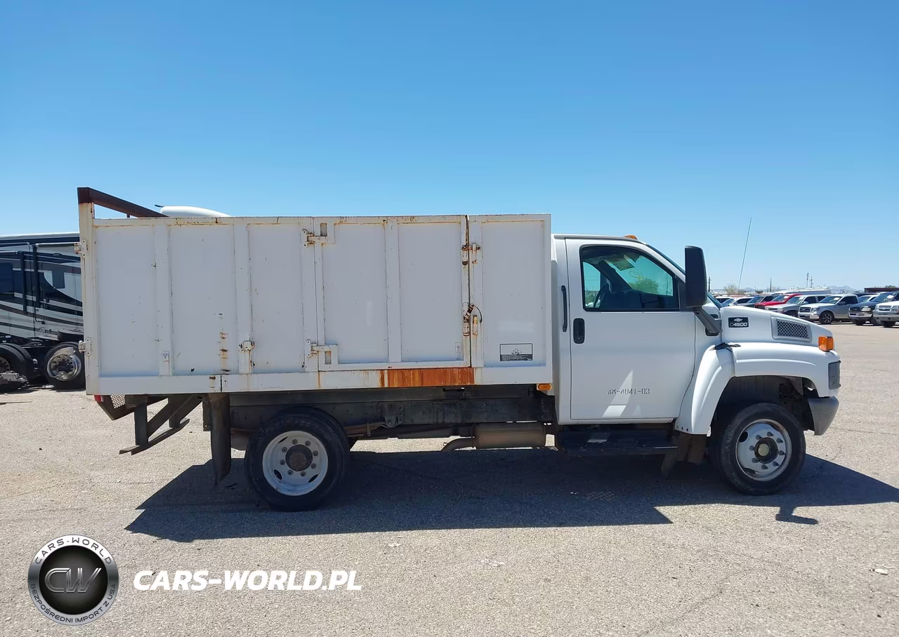 2003 Chevrolet Cc4500 VIN:1GBC4E1E13F508668 - 15