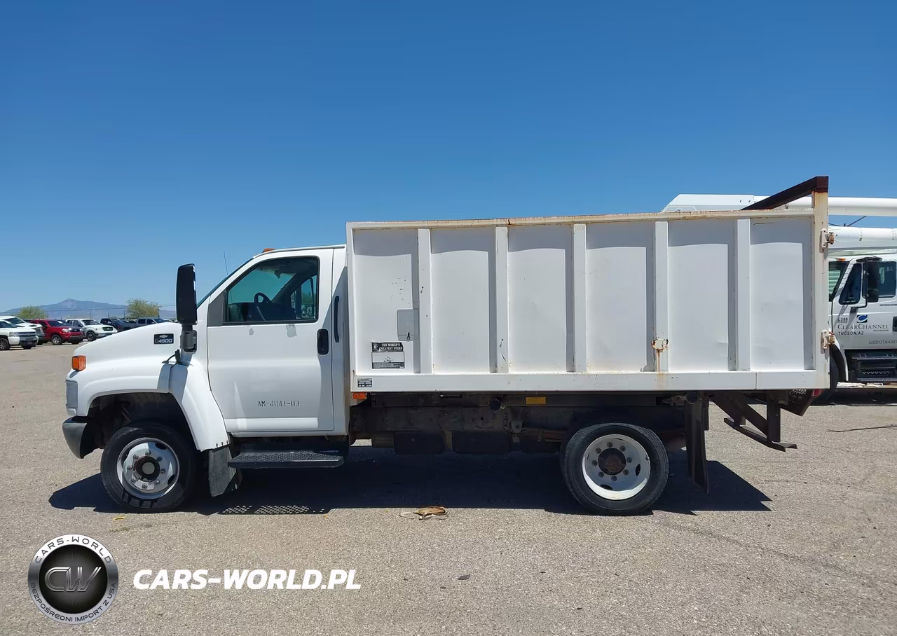 2003 Chevrolet Cc4500 VIN:1GBC4E1E13F508668 - 16