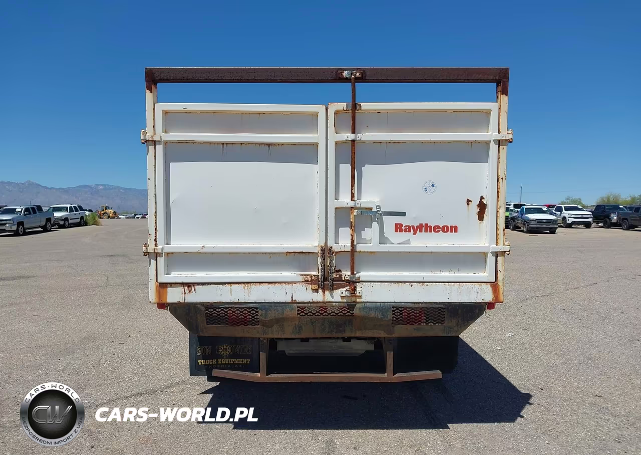 2003 Chevrolet Cc4500 VIN:1GBC4E1E13F508668 - 17