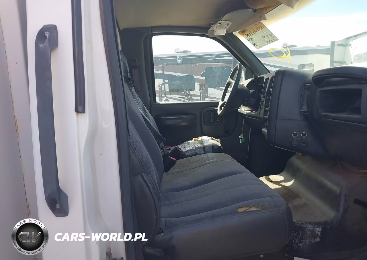 2003 Chevrolet Cc4500 VIN:1GBC4E1E13F508668 - 7