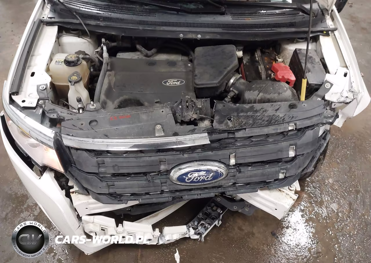 2014 Ford Edge Limited VIN:2FMDK4KC0EBB80091 - 10