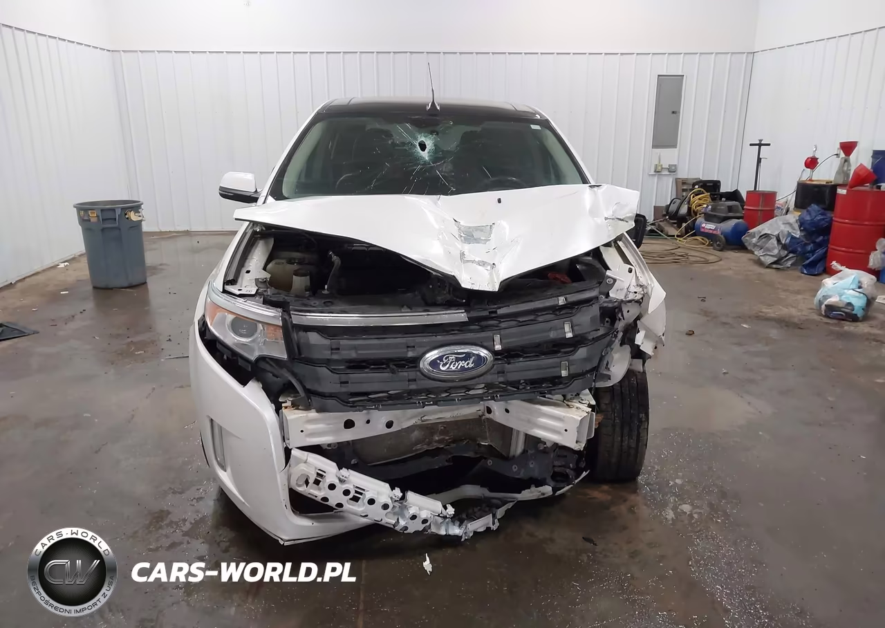 2014 Ford Edge Limited VIN:2FMDK4KC0EBB80091 - 12