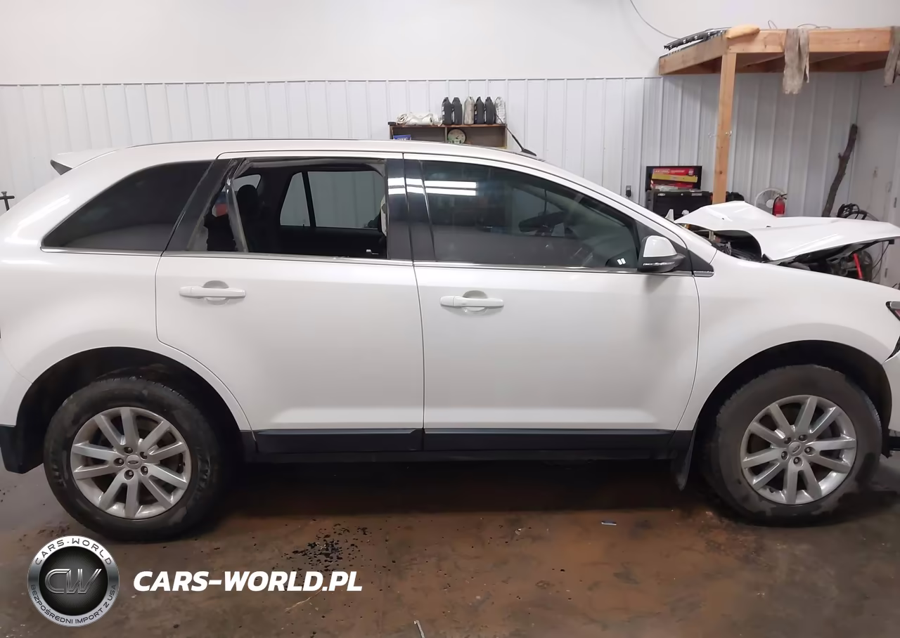 2014 Ford Edge Limited VIN:2FMDK4KC0EBB80091 - 13