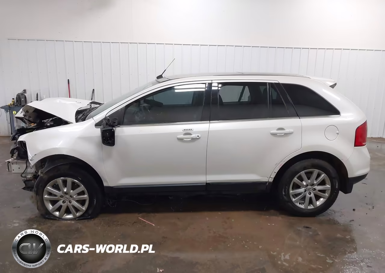 2014 Ford Edge Limited VIN:2FMDK4KC0EBB80091 - 14