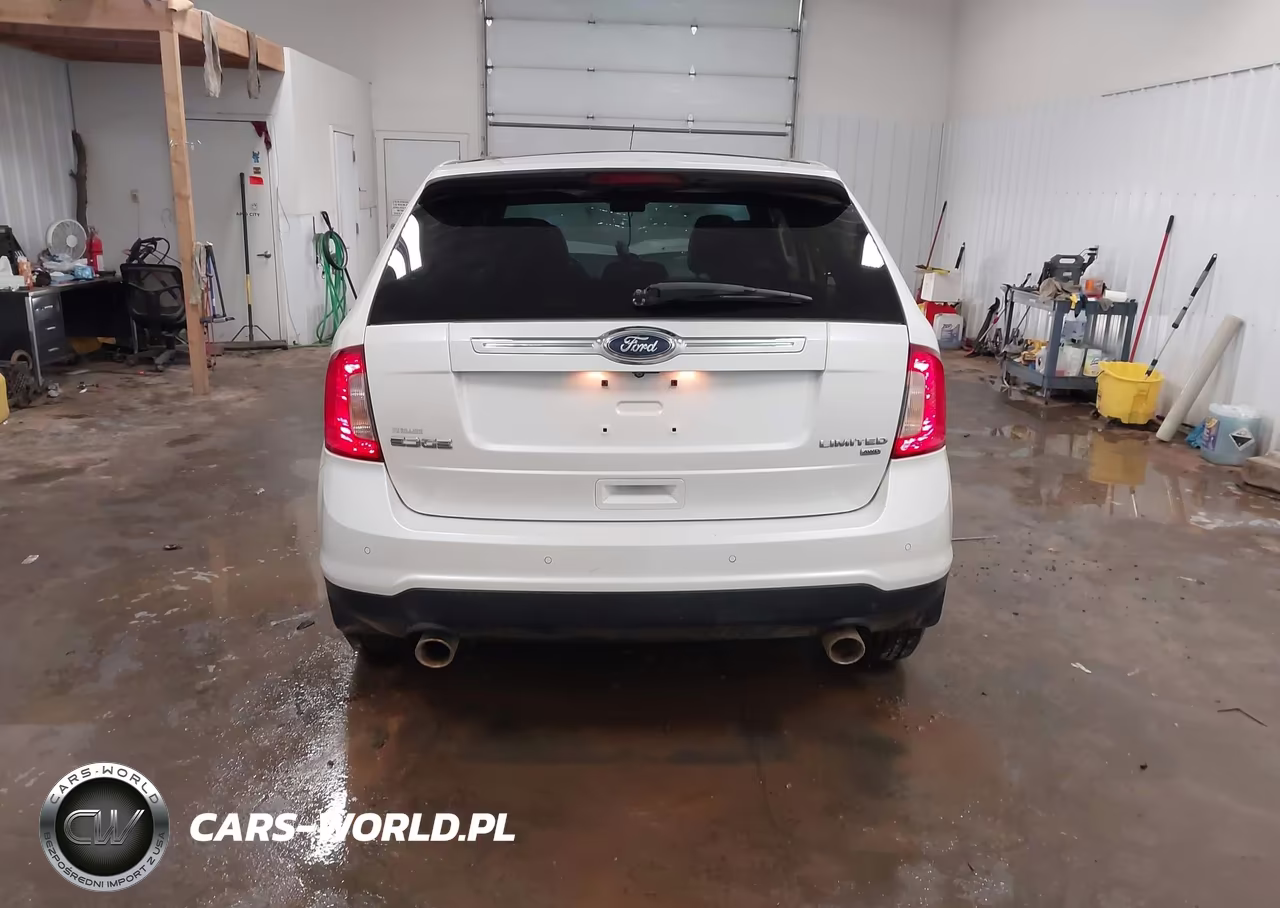 2014 Ford Edge Limited VIN:2FMDK4KC0EBB80091 - 16