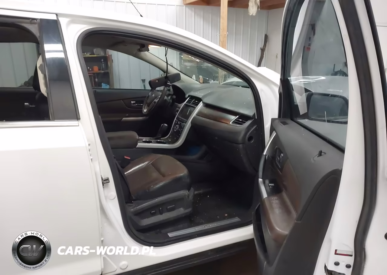 2014 Ford Edge Limited VIN:2FMDK4KC0EBB80091 - 5
