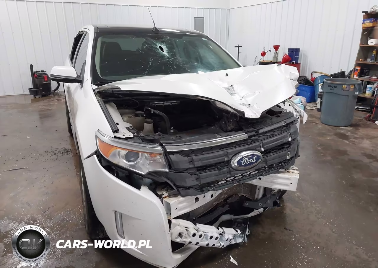 2014 Ford Edge Limited VIN:2FMDK4KC0EBB80091 - 6
