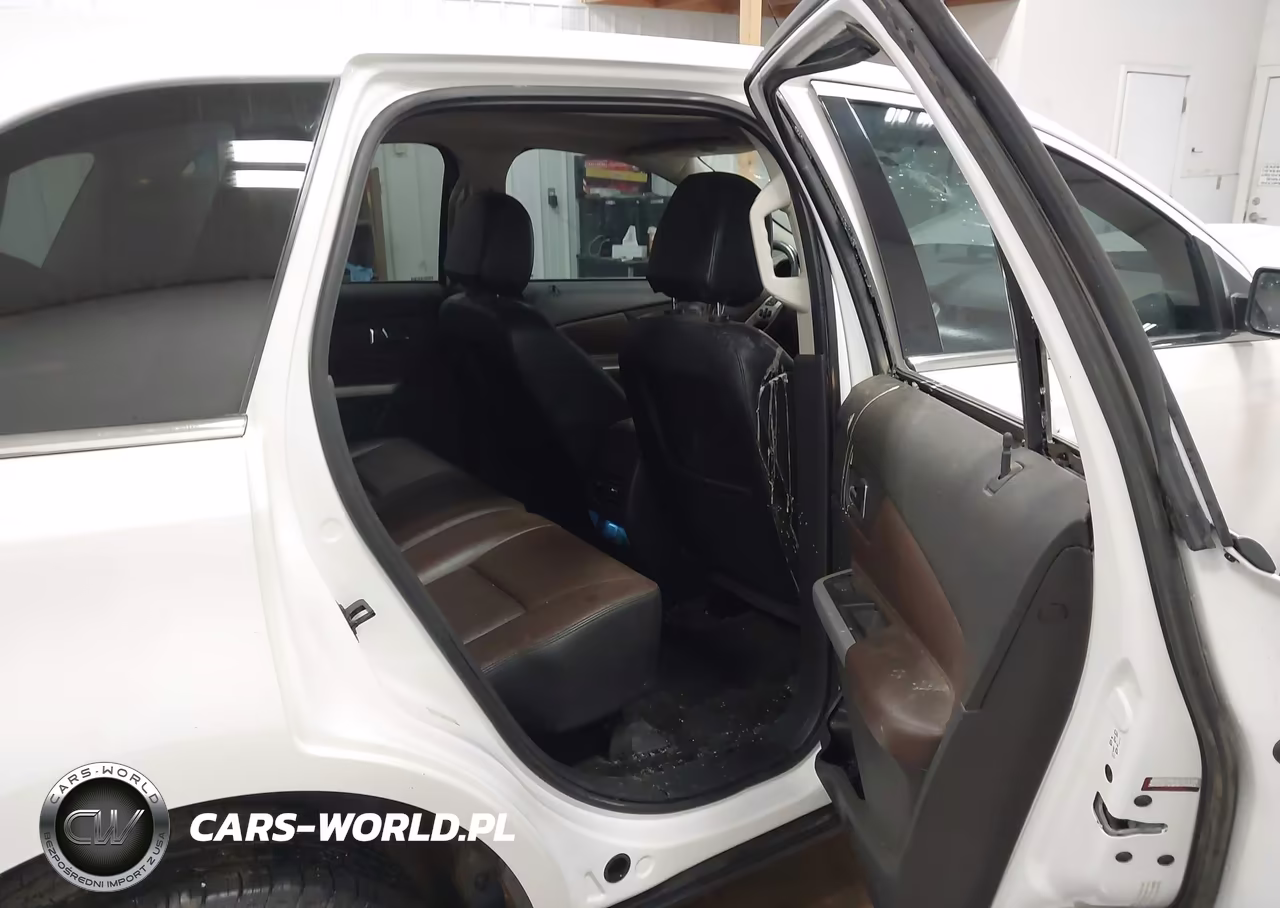 2014 Ford Edge Limited VIN:2FMDK4KC0EBB80091 - 8
