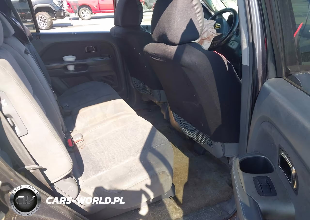 2006 Honda Pilot Ex VIN:5FNYF28446B025434 - 8