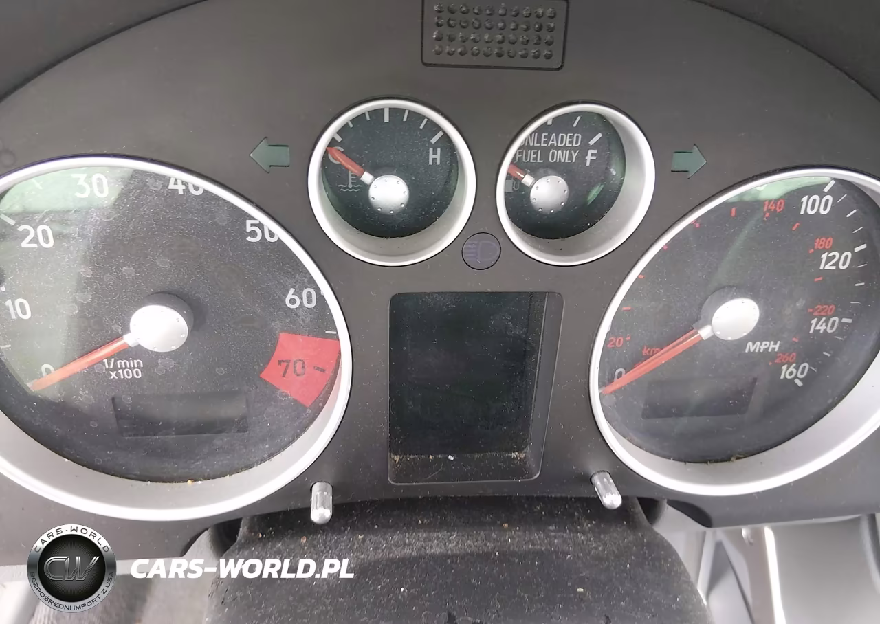 2003 Audi Tt 1.8L VIN:TRUSC28N531008112 - 7