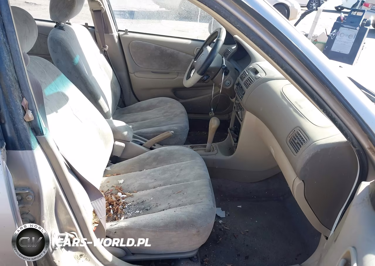 1998 Toyota Corolla Le VIN:2T1BR18EXWC042002 - 5