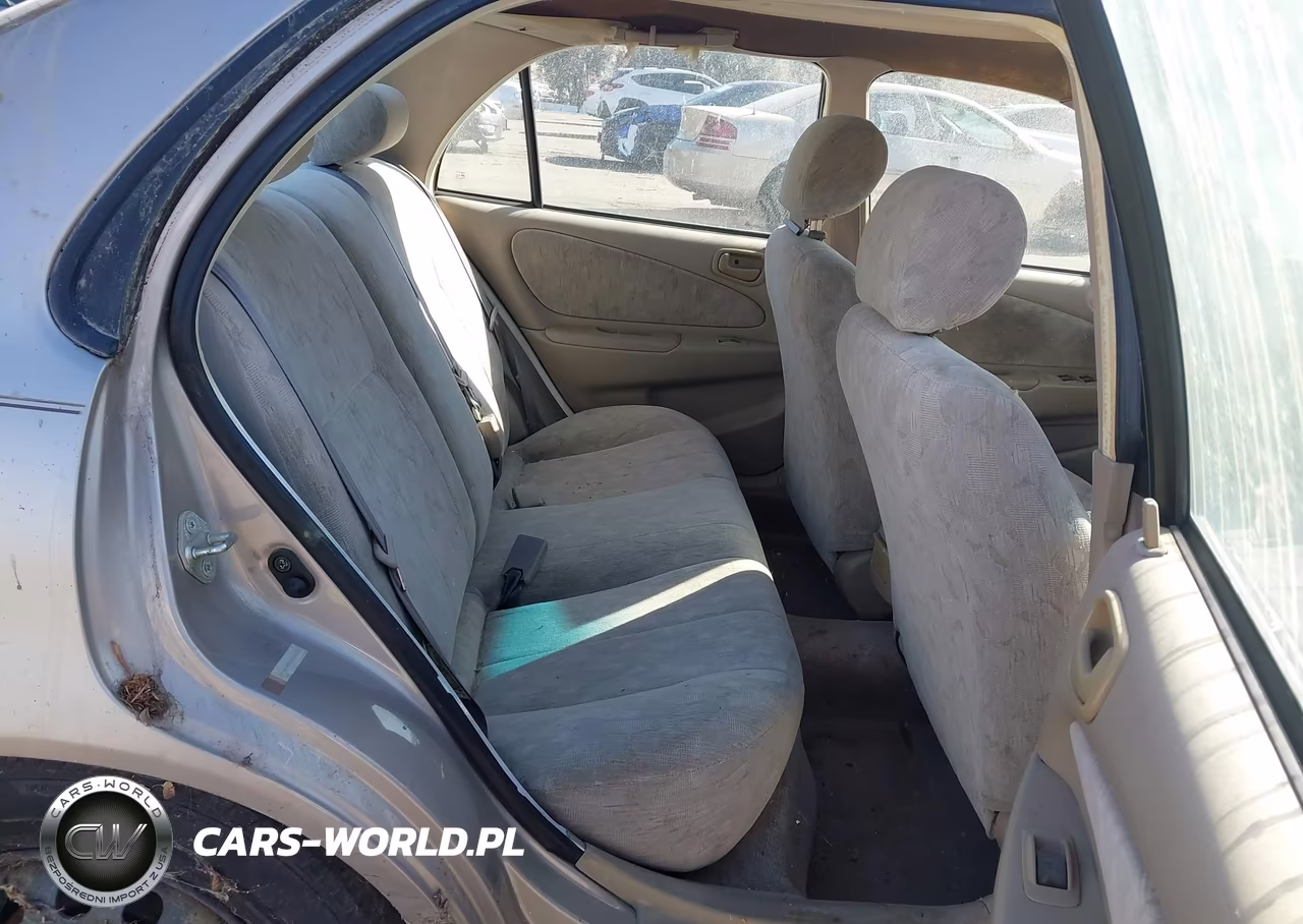 1998 Toyota Corolla Le VIN:2T1BR18EXWC042002 - 8