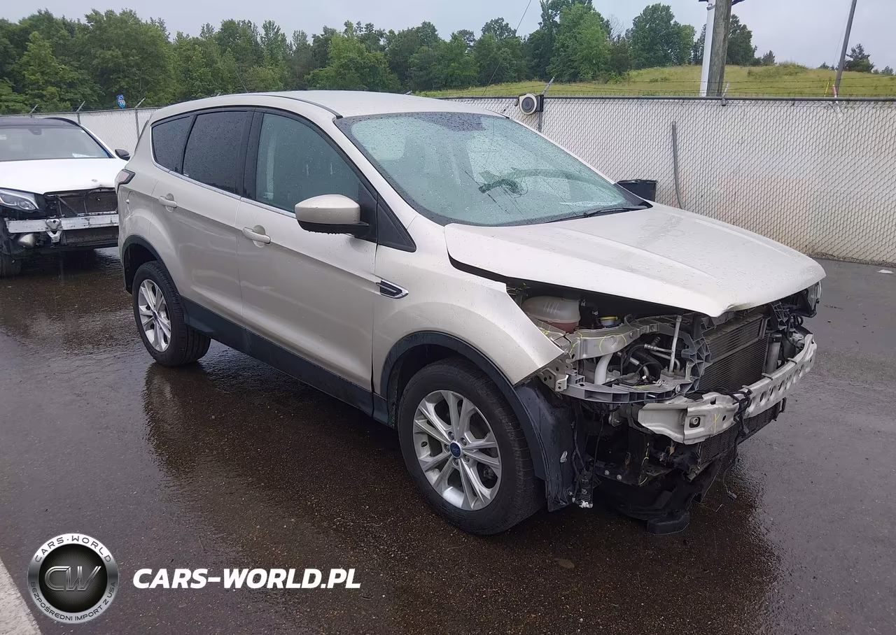 2017 Ford Escape Se – zdjęcie 1 z 13