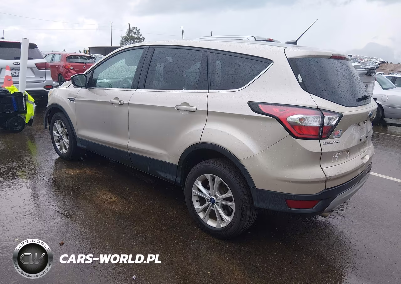 2017 Ford Escape Se VIN:1FMCU0GDXHUC86546 - 3