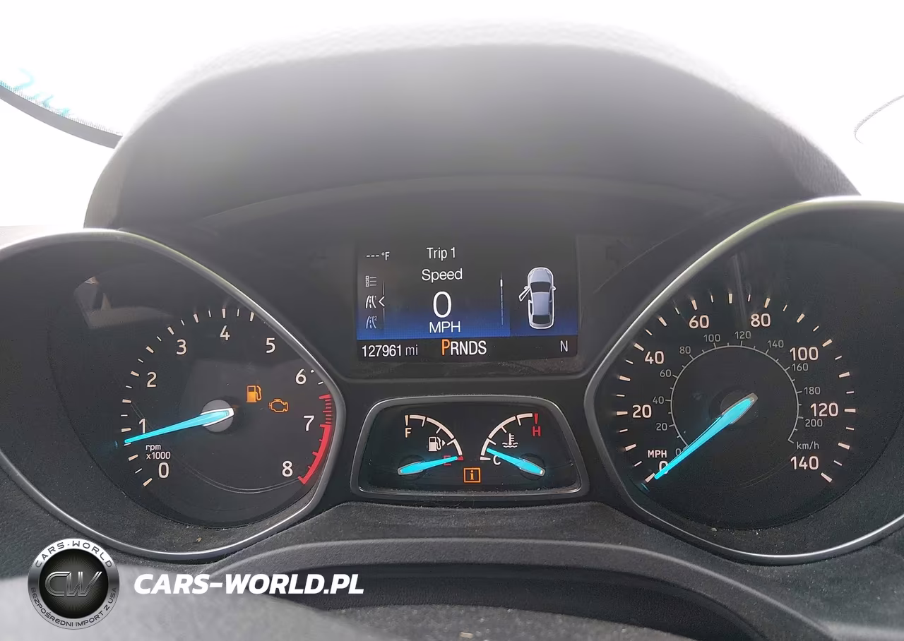 2017 Ford Escape Se VIN:1FMCU0GDXHUC86546 - 7