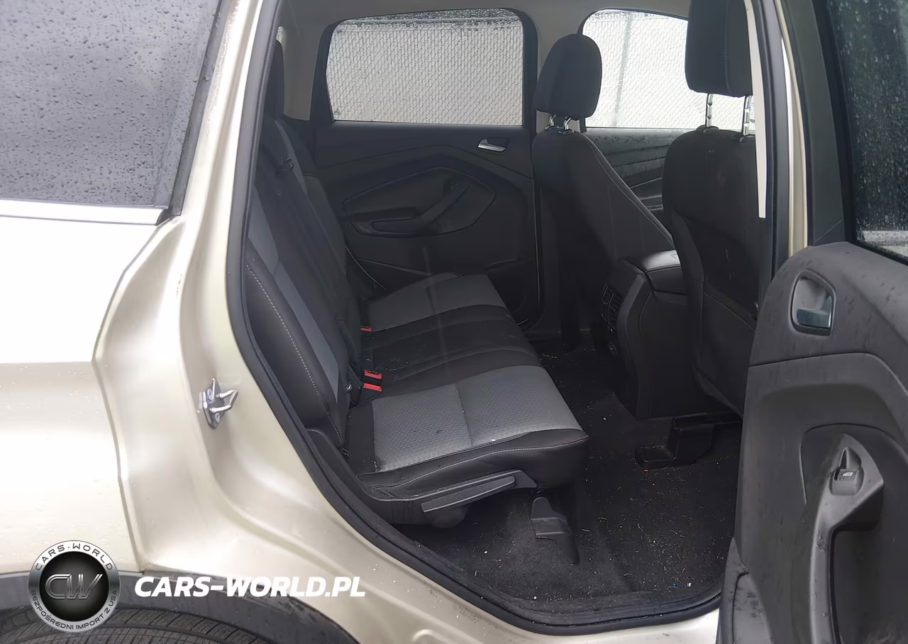2017 Ford Escape Se VIN:1FMCU0GDXHUC86546 - 8