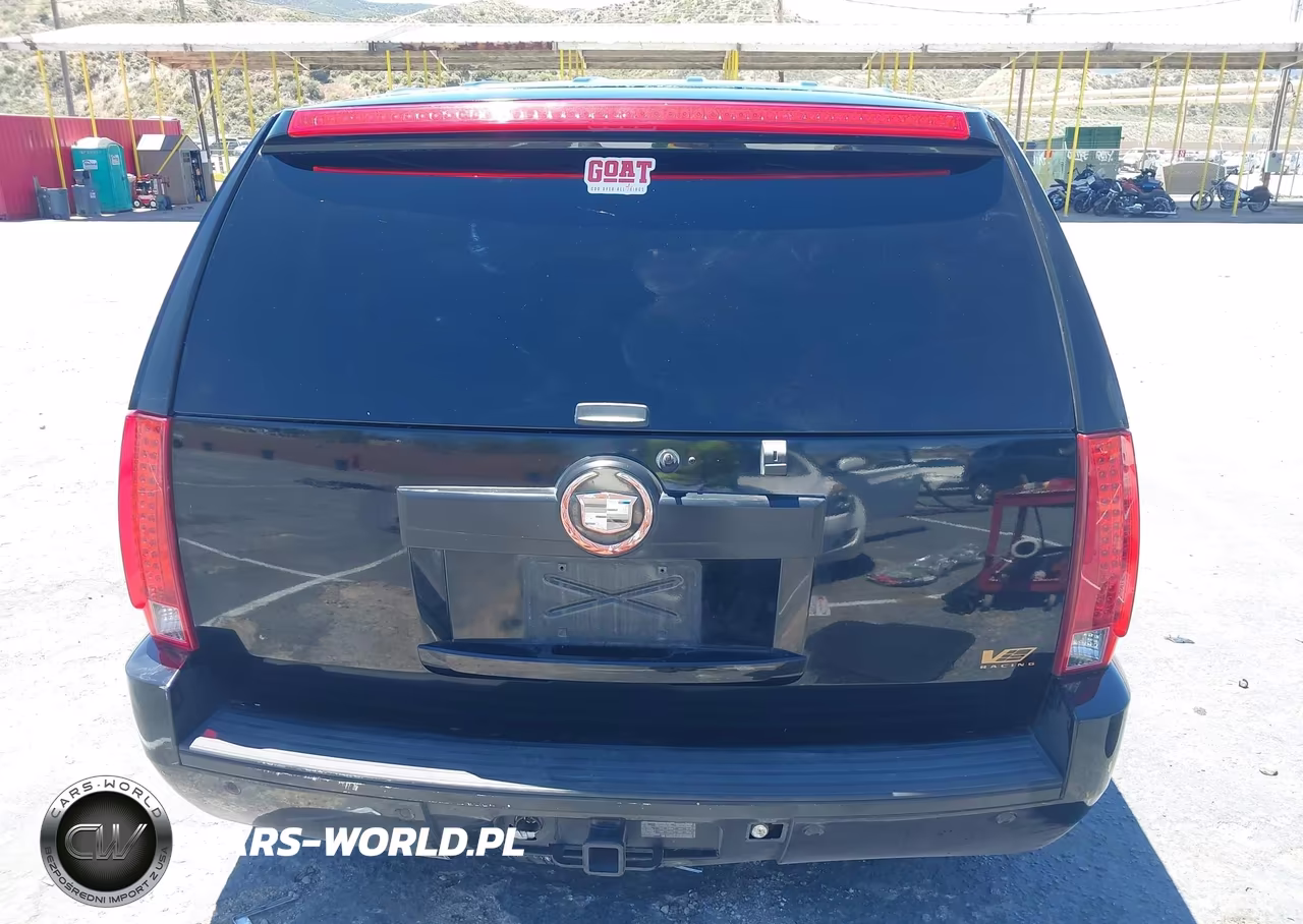 2008 Cadillac Escalade Standard VIN:1GYEC63838R146220 - 15