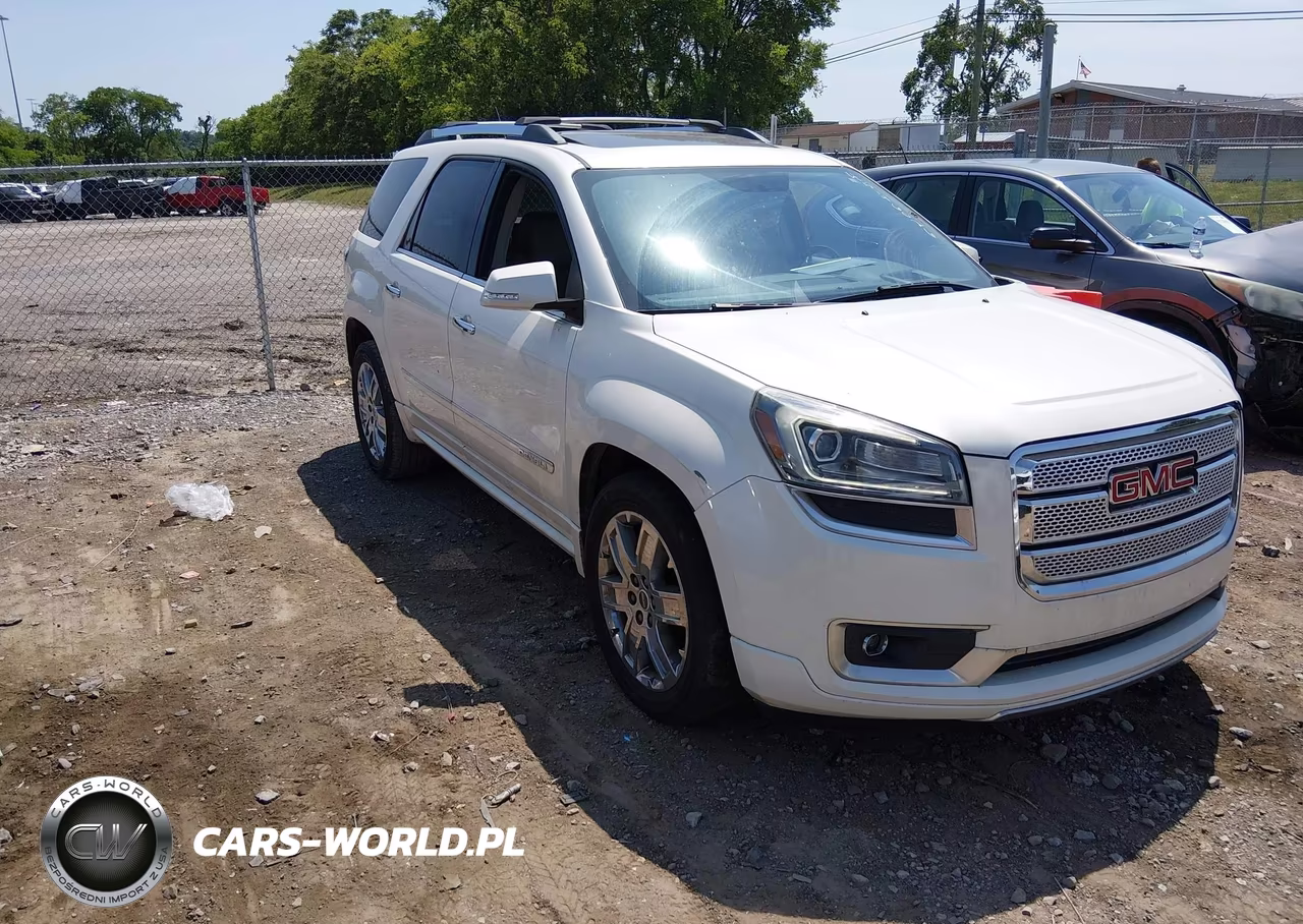 2013 GMC Acadia Denali