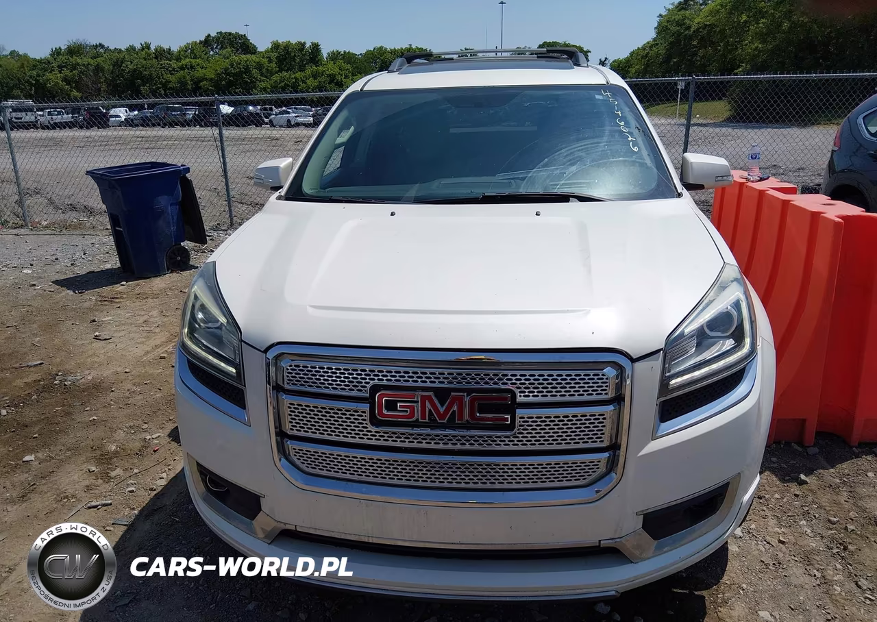 2013 GMC Acadia Denali VIN:1GKKRTKD1DJ194719 - 12