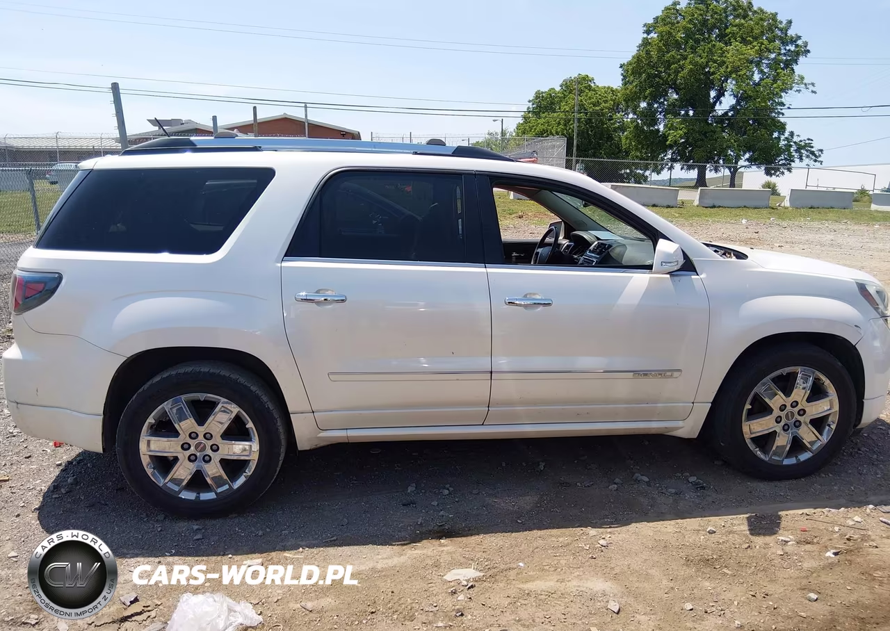 2013 GMC Acadia Denali VIN:1GKKRTKD1DJ194719 - 13