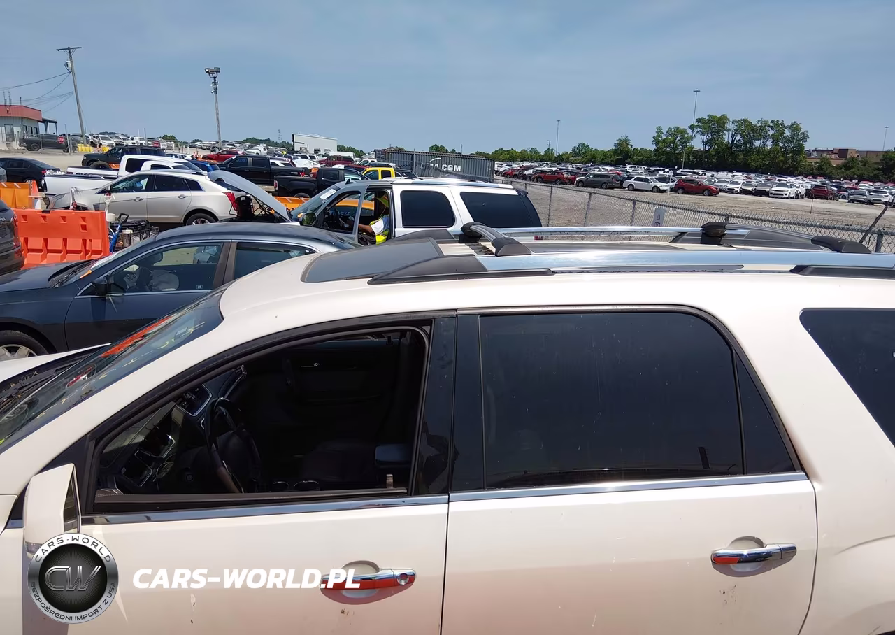 2013 GMC Acadia Denali VIN:1GKKRTKD1DJ194719 - 14