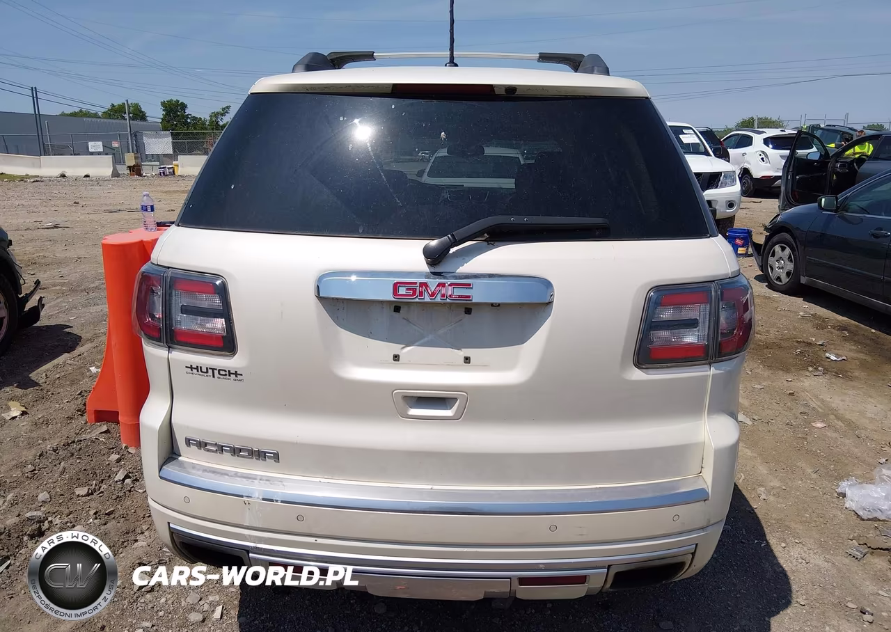 2013 GMC Acadia Denali VIN:1GKKRTKD1DJ194719 - 16