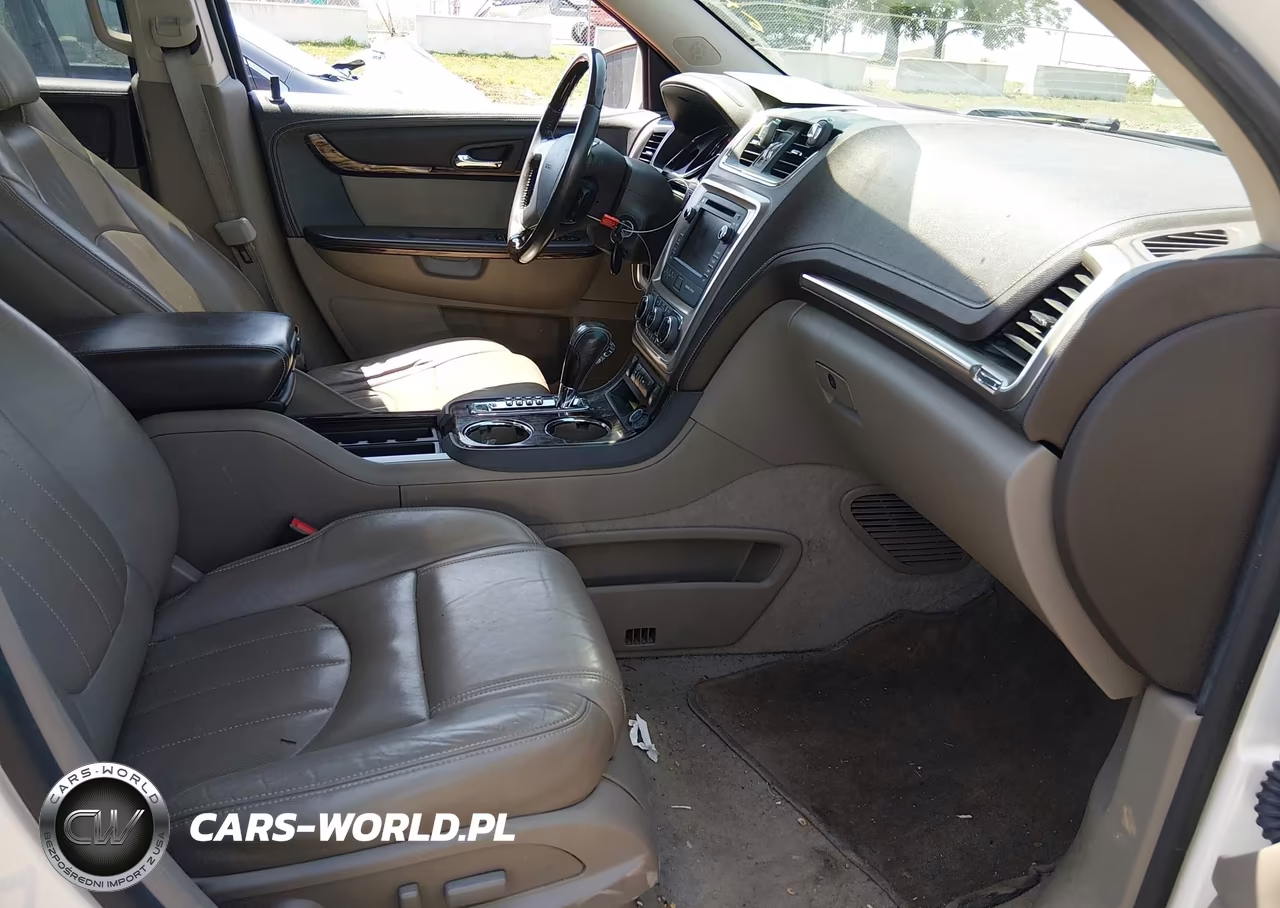 2013 GMC Acadia Denali VIN:1GKKRTKD1DJ194719 - 5