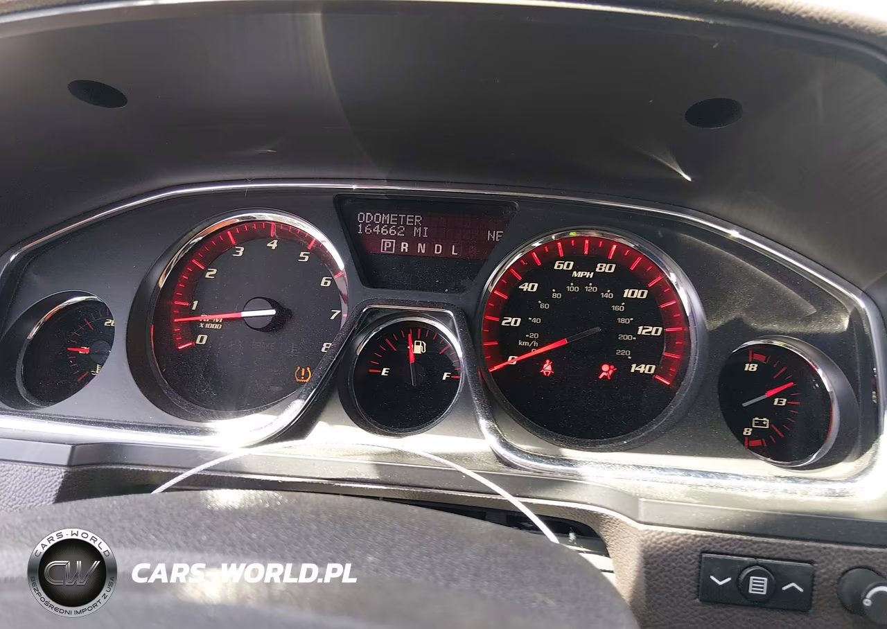 2013 GMC Acadia Denali VIN:1GKKRTKD1DJ194719 - 7