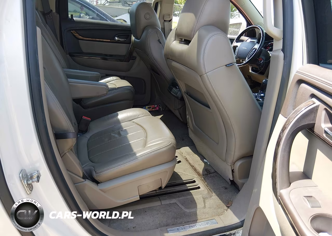 2013 GMC Acadia Denali VIN:1GKKRTKD1DJ194719 - 8