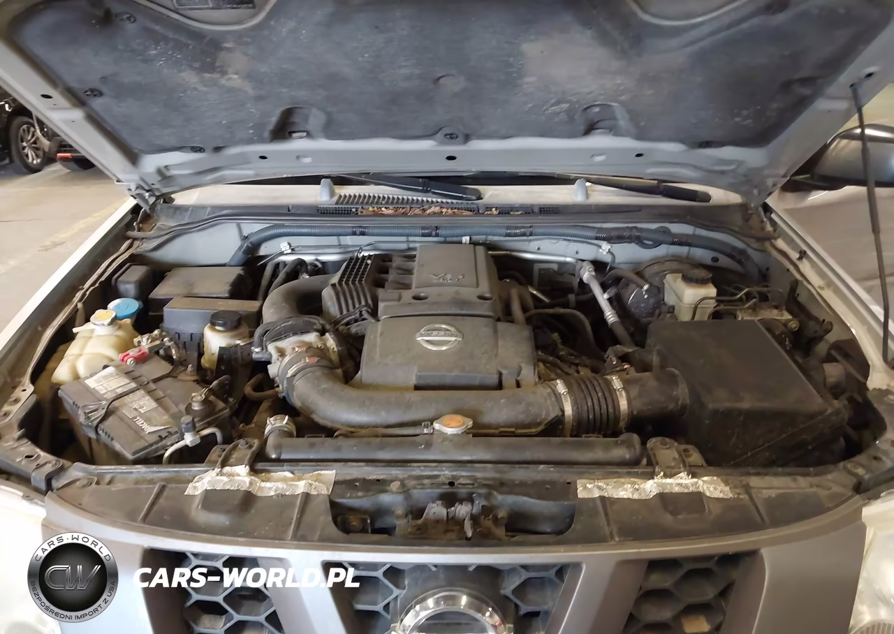 2006 Nissan Xterra S VIN:5N1AN08W26C523148 - 10