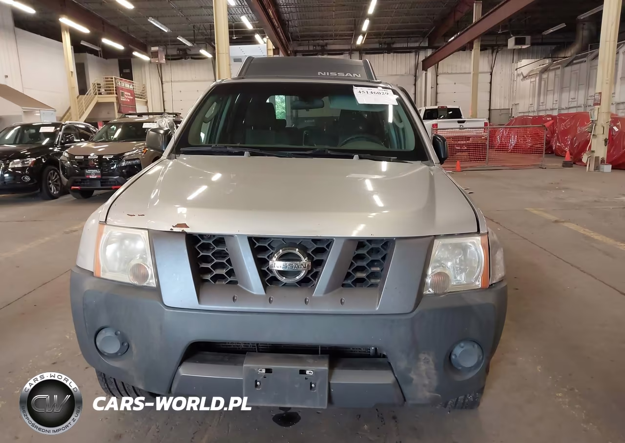 2006 Nissan Xterra S VIN:5N1AN08W26C523148 - 12