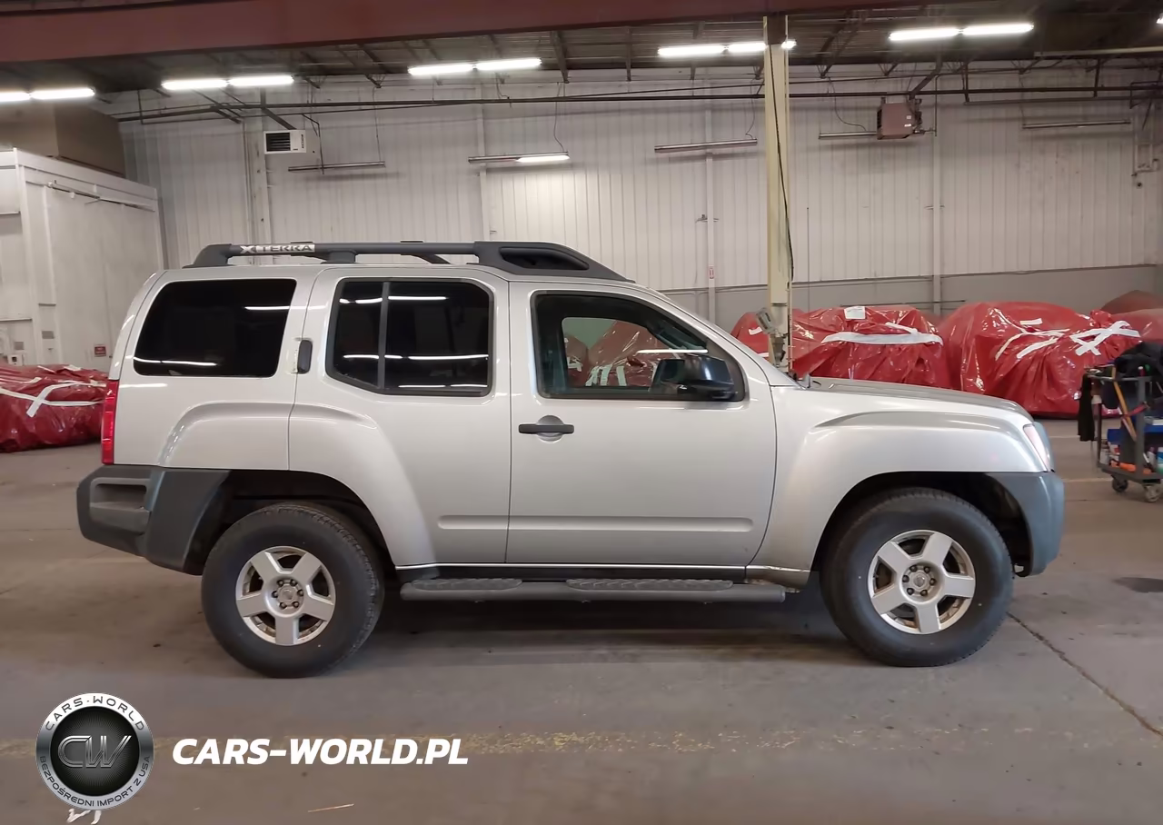 2006 Nissan Xterra S VIN:5N1AN08W26C523148 - 13