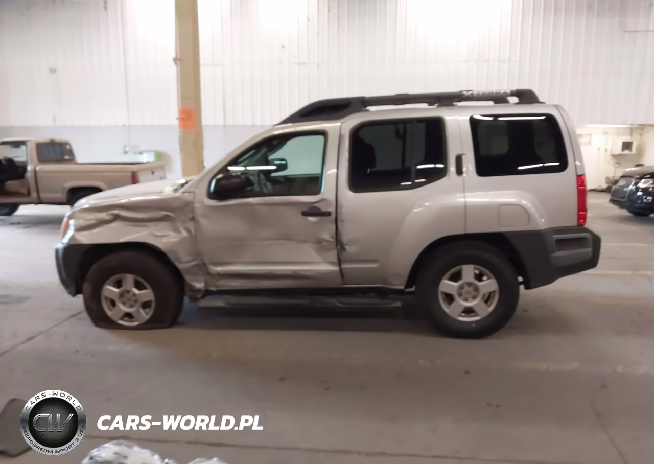 2006 Nissan Xterra S VIN:5N1AN08W26C523148 - 14