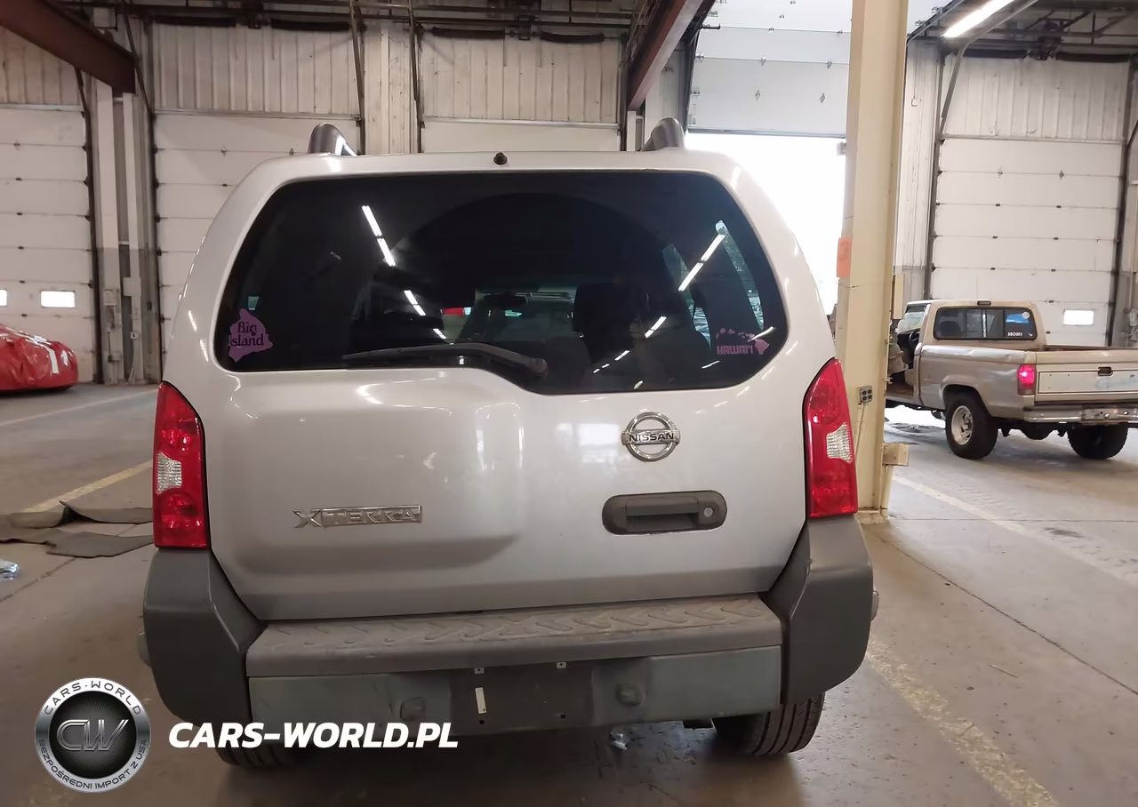 2006 Nissan Xterra S VIN:5N1AN08W26C523148 - 16