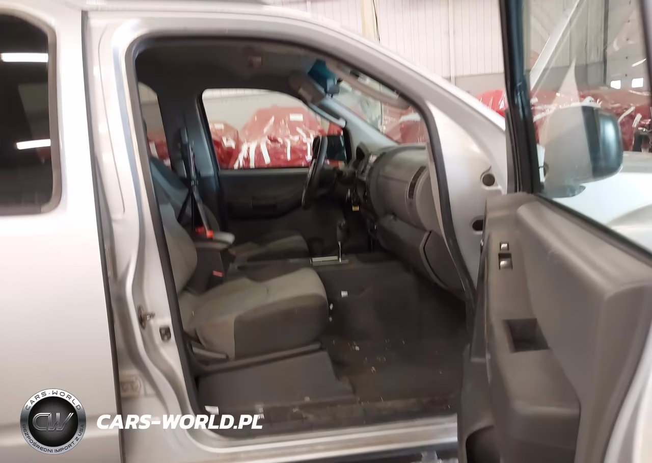 2006 Nissan Xterra S VIN:5N1AN08W26C523148 - 5