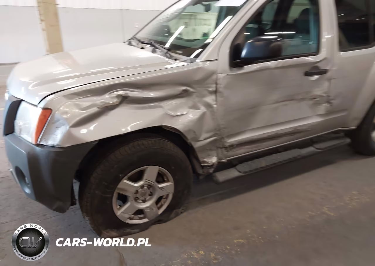 2006 Nissan Xterra S VIN:5N1AN08W26C523148 - 6
