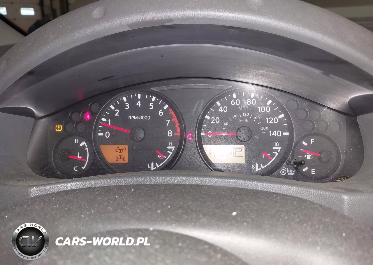2006 Nissan Xterra S VIN:5N1AN08W26C523148 - 7