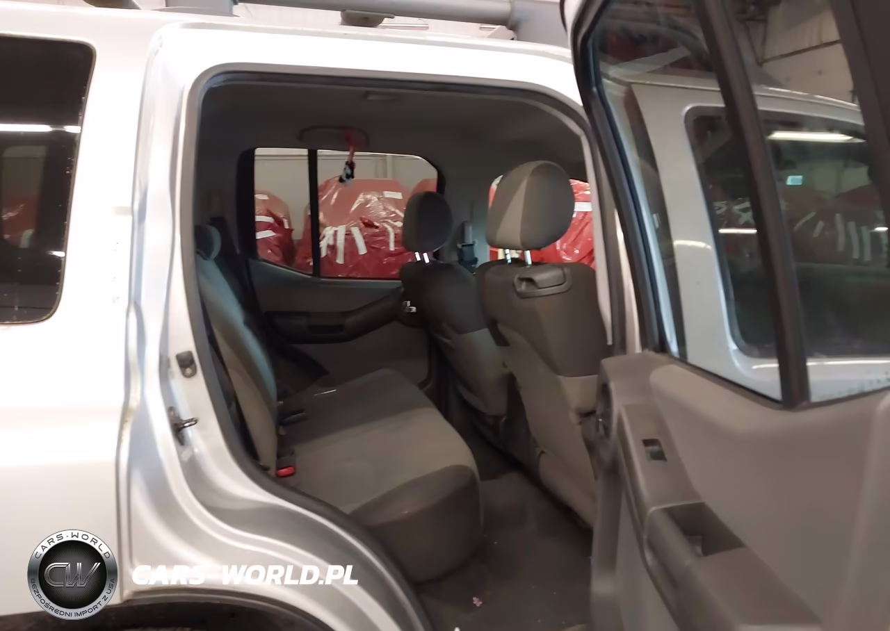 2006 Nissan Xterra S VIN:5N1AN08W26C523148 - 8